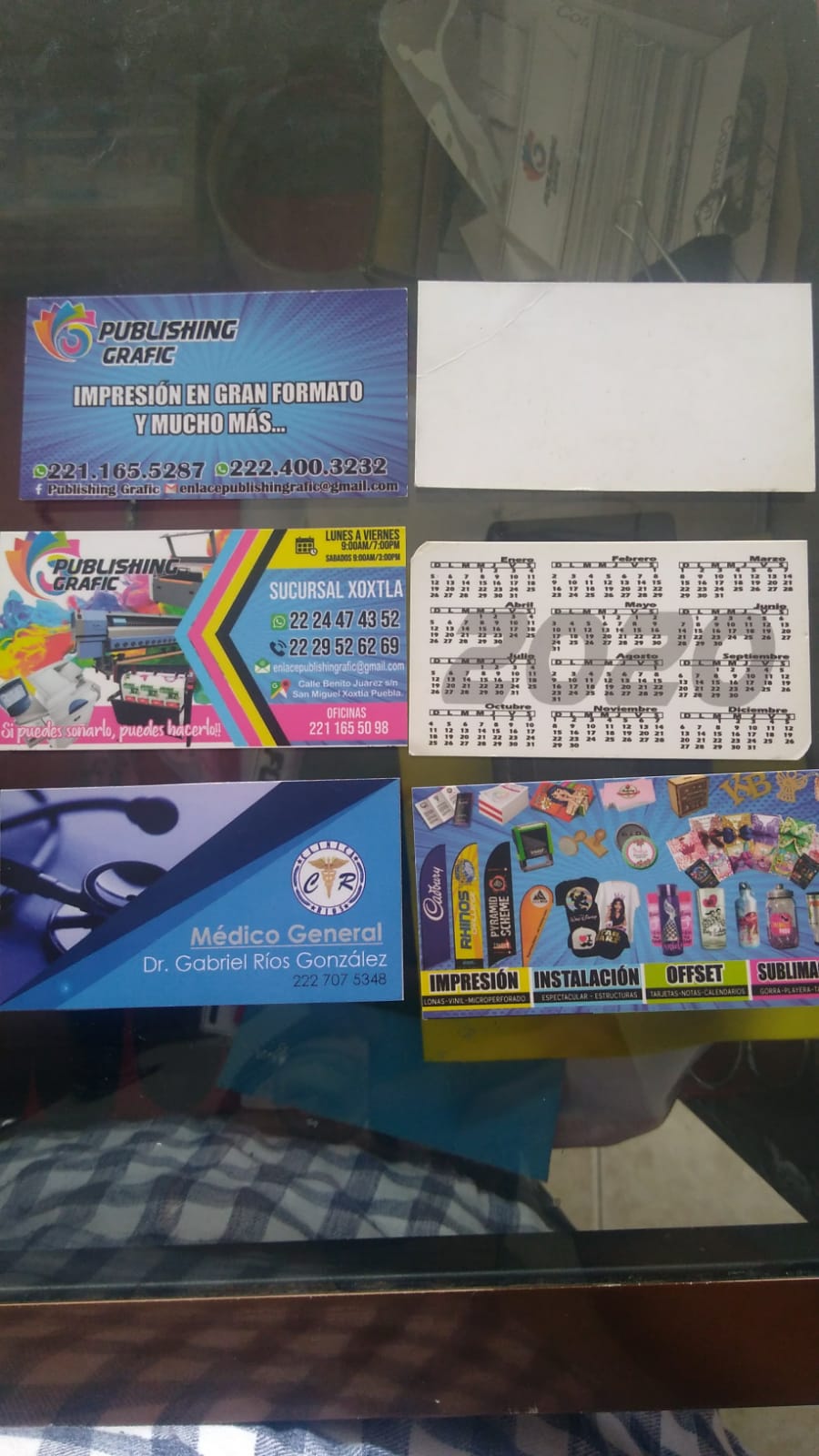 Imagen de Impresiones en Alta Definición