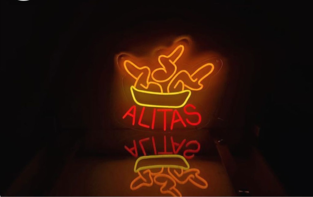 Imagen de Anuncios LED y Acrílico 3D